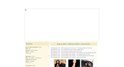 Desktop Screenshot of carlaguginoonline.com